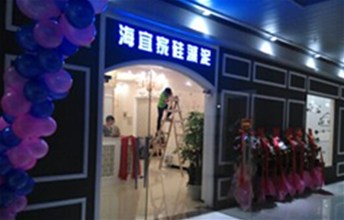 热烈庆祝海宜家硅藻泥佛山店盛大开业