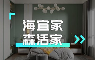 森活家丨海宜家艺术涂料施工教学