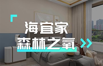 森林之氧丨海宜家艺术涂料施工教学