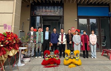 热烈祝贺海宜家黄埔知识城店隆重开业，开启财富新征程！